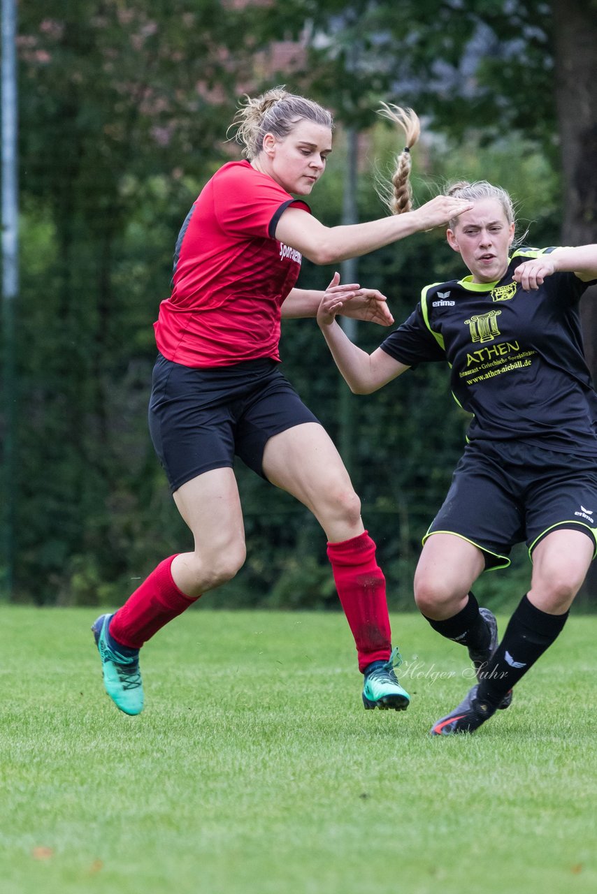 Bild 232 - Frauen SV Neuenbrook-Rethwisch - SV Frisia 03 Risum Lindholm